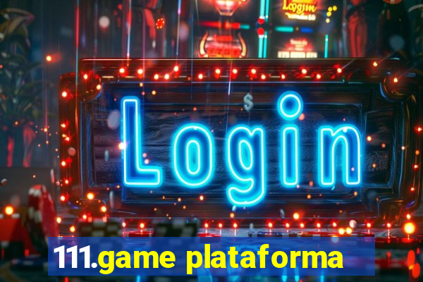 111.game plataforma